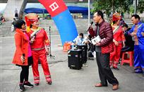 山歌对起偷闲情