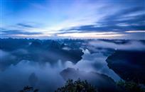 轻纱细抚待天明