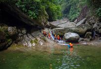 流连忘返的下水源