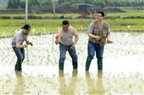 第一书记到咱农庄