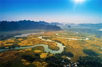 《覃排风光美如画》