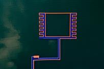 《大龙湖美景惹人醉》