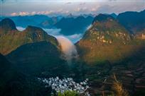 妙雾缠涌好人家