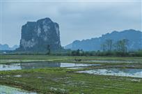 《独舞春耕大地》