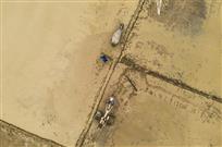 《古今同台献技闹春耕》