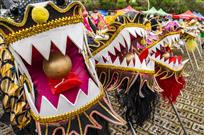 《上林石门龙母文化节》组照