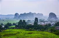 《三里洋风光》