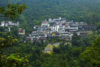 《雄壮布达拉宫》