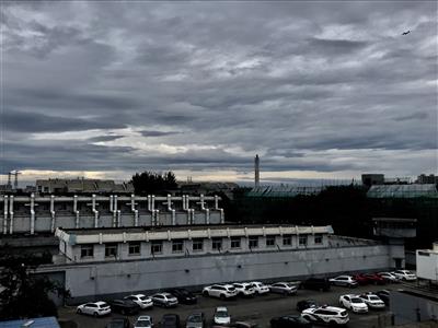 山雨欲来