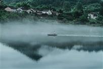 烟雨青弋江