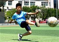 中国足球的未来