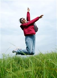 美丽的草原我的家