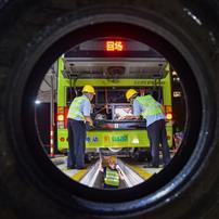 《城市动脉守护者》