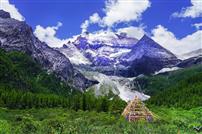 《仙乃日圣山》