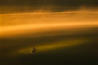 金辉里的驰行风采