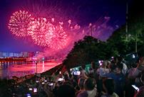 半江瑟瑟半江红