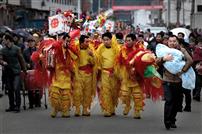 开开心心过大年