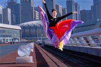 《济南奥体・舞曳城光》