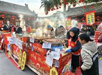 厂甸庙会普新篇