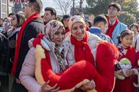 《外国人过中国年》