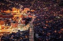 信仰的光与生活的影