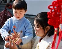 冬日里的线影时光