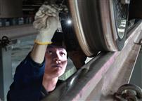 铁龙安全的守护者