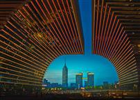 《地标建筑—常州传媒中心》