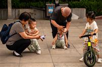 也想要个双胞胎弟弟