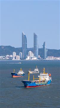 碧海之上，厦门之门