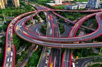 花织立交，城绘新章