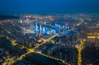 蓝湾焕彩，城筑华章