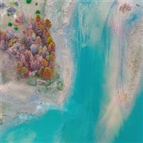 水色林光，生态流彩