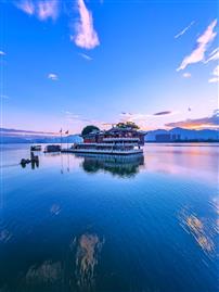 阁浮清波，古韵流芳