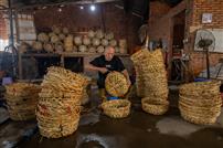 竹编守拙，匠心情长