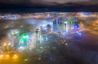 云城流金，夜绘闽都