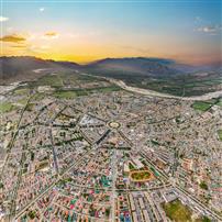 八卦城开万象新