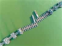 广济浮梁跨韩江