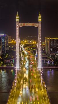 鼓山飞虹耀闽江