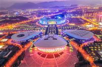 奥体流光绘榕城