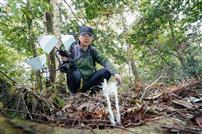 《心向幽林，影见自我》