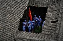 长征故地忆往夕