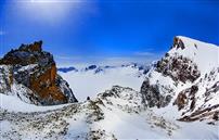 《长白山火山锥体》