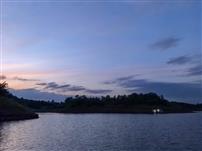 秋水共长天一色