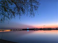 夜幕下的哈尔滨1