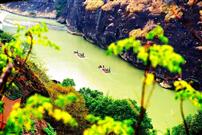 轻舟已过万重山