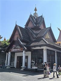 西双版纳告庄西双景营销展示中心