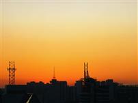 城市的“橙”意