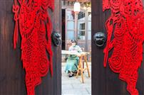 雕花楼里顾绣女