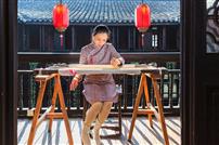 非遗顾绣代代相传